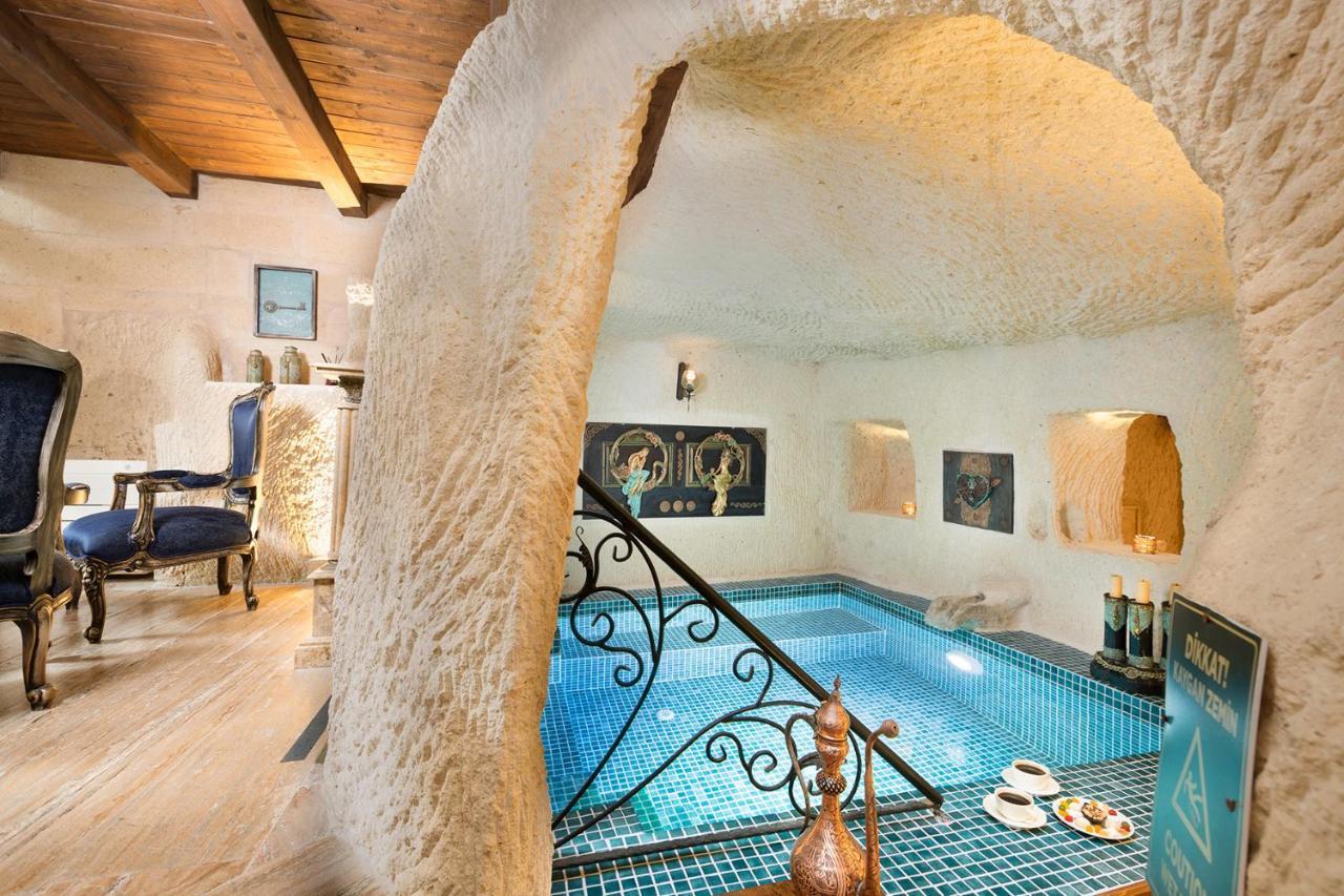 Elysion Cave Suites Юргюп Екстериор снимка