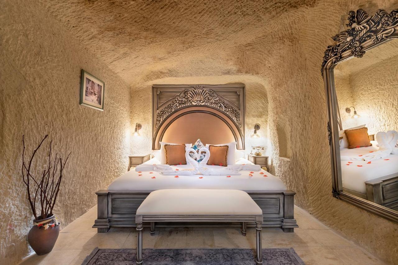 Elysion Cave Suites Юргюп Екстериор снимка