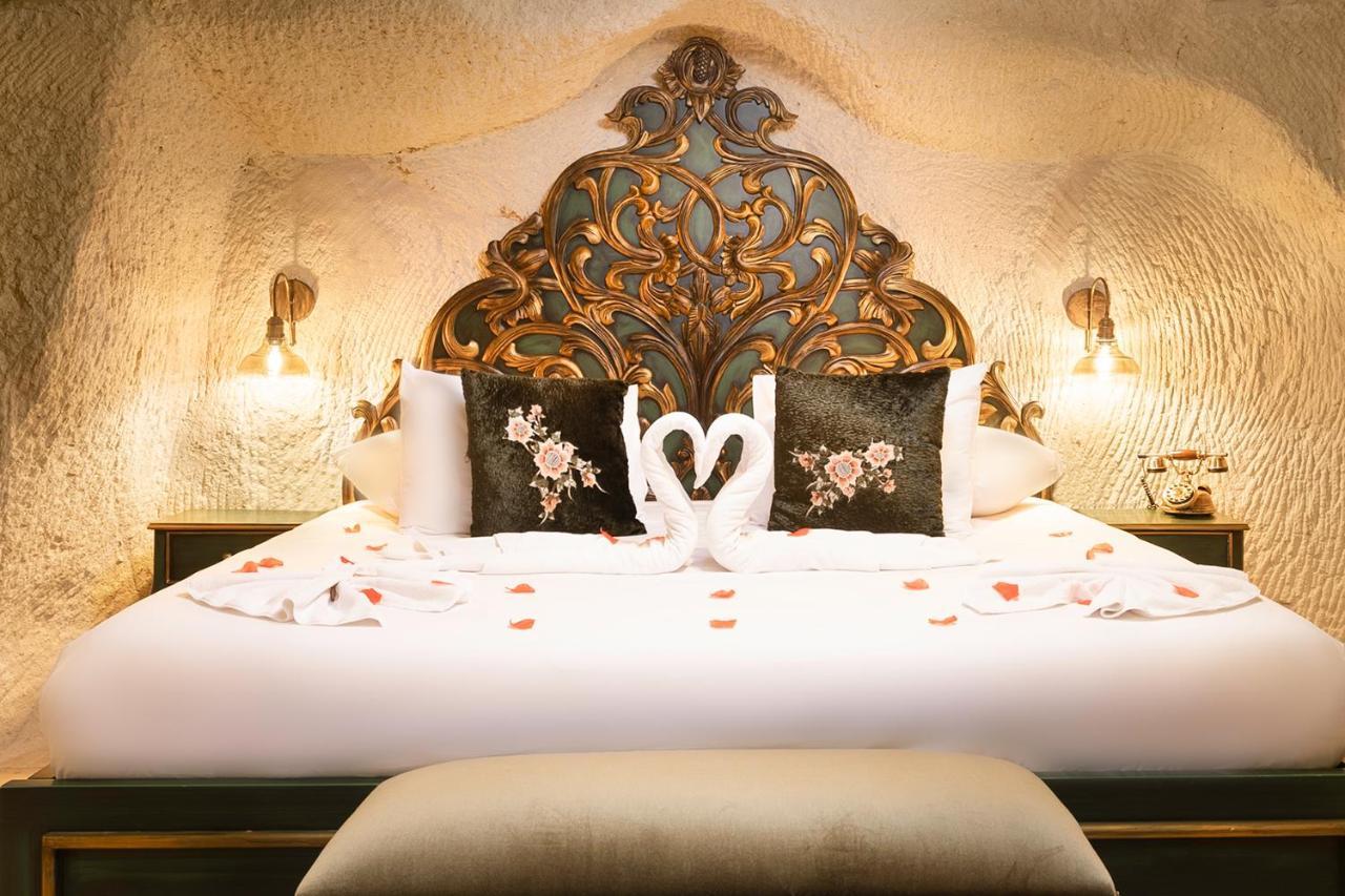 Elysion Cave Suites Юргюп Екстериор снимка