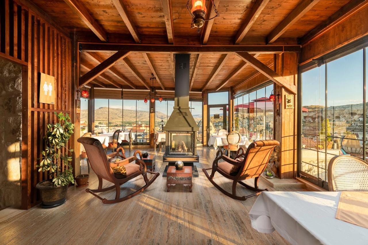 Elysion Cave Suites Юргюп Екстериор снимка